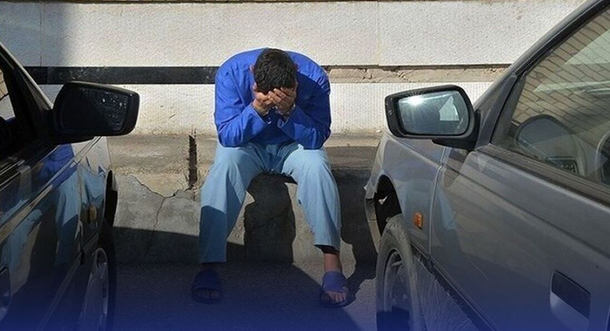 بازداشت شکارچی رانندگان اسنپ پس از 40 مورد سرقت