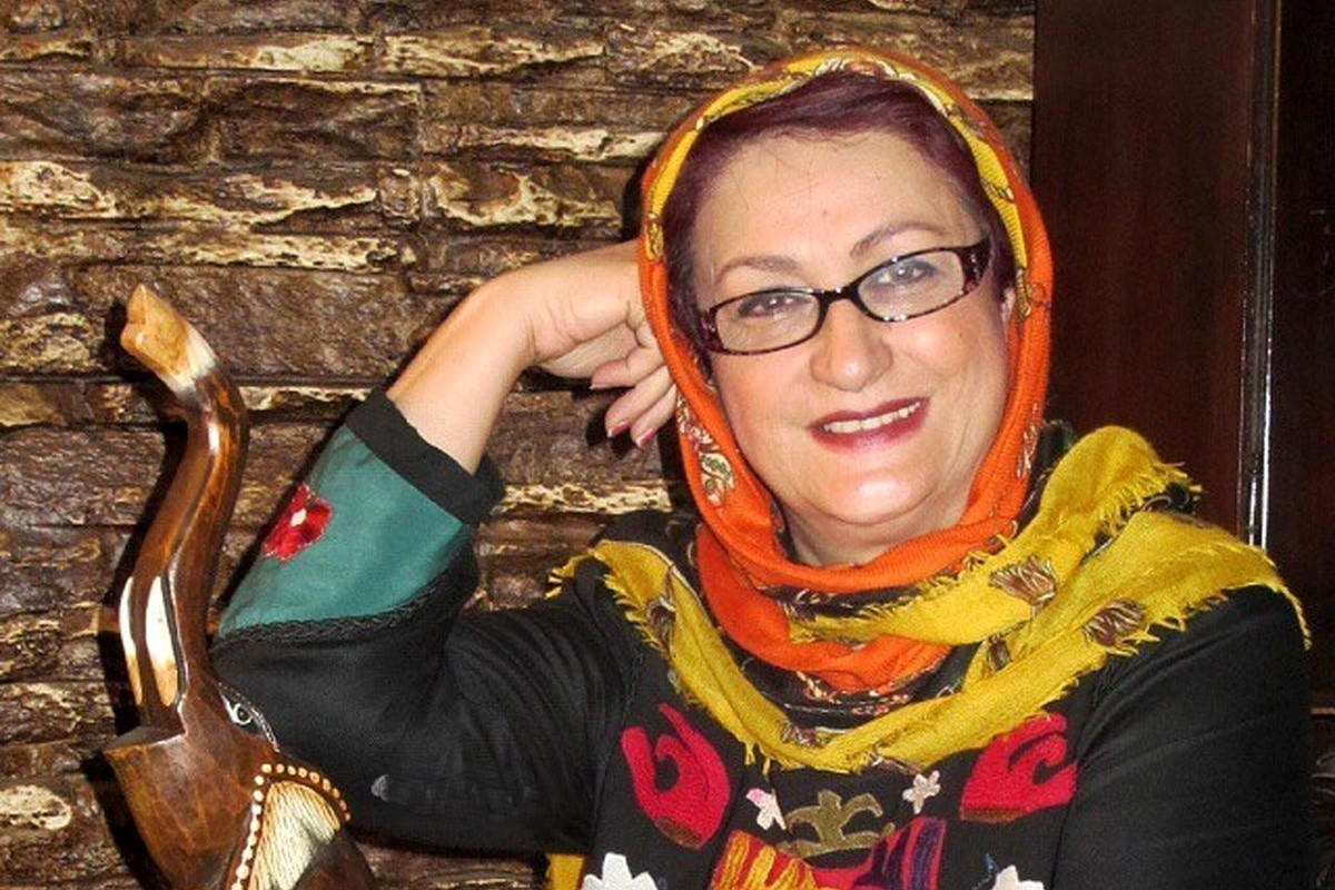 شوخی مریم امیرجلالی با شلوار آرون افشار در کنسرتش