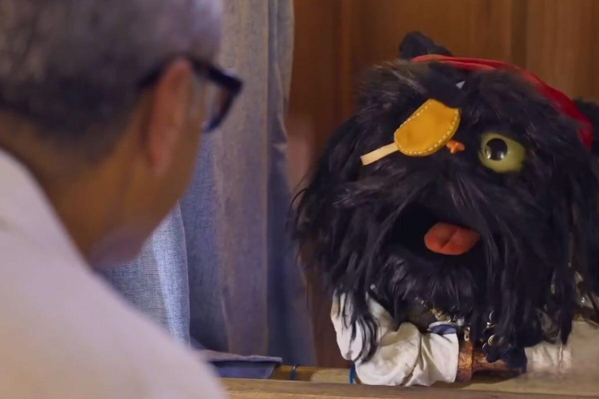 روایتی جالب از چگونگی خلق کاراکتر افتو؛ گربه محبوب کارناوال