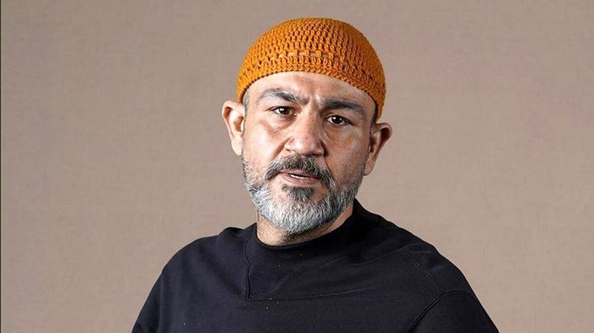 تیپ جدید مهران غفوریان تیم محبوب فوتبالی اش را لو داد