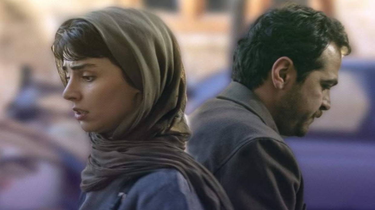 صحبت های جالب لاله مرزبان و میرسعید مولویان درباره سریال آبان