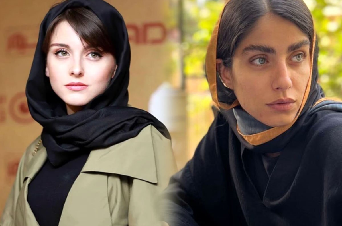 دوستی صمیمی و عجیب همسر شهاب حسینی و فاطمه مسعودی‌فر+عکس