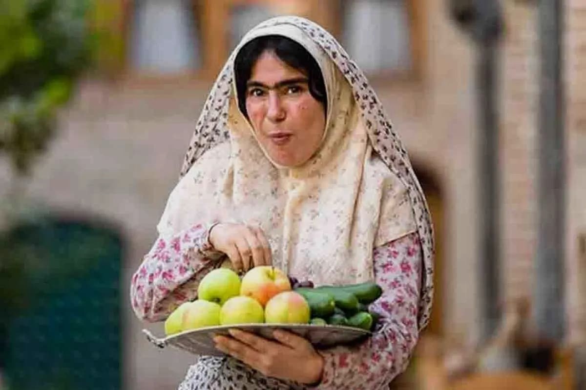 استایل جذاب و شیک شیدا یوسفی بازیگر سریال بامداد خمار در دبی