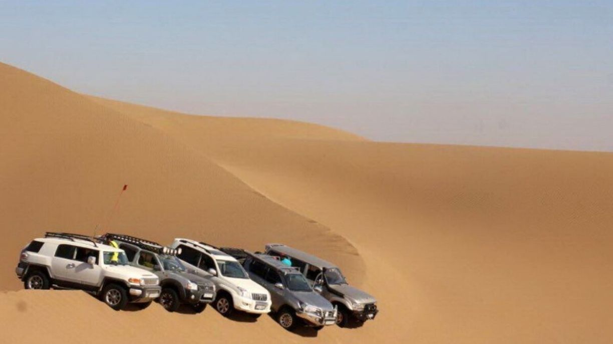 قیمت تور کویر| سفر ۲ روزه به کویر در فروردین 1404 چقدر خرج دارد؟