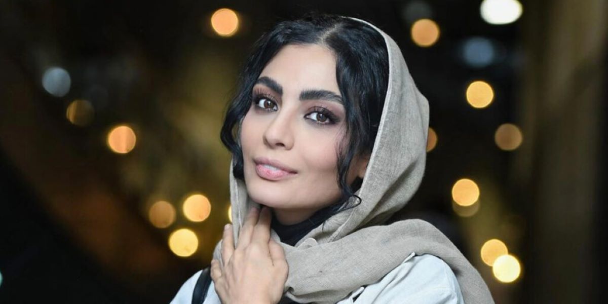 صحرا اسداللهی با گریم جدید در فیلم نیاوران