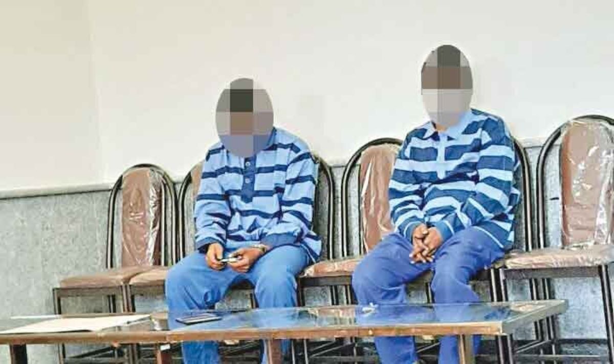 ۲ عضو فراری باند گانگستری دستگیر شدند