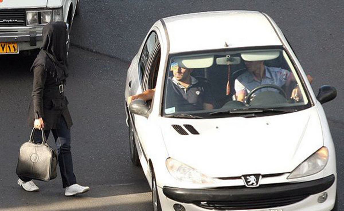 تجاوز جنسی دو مسافرکش به زنان در البرز | این دو متجاوز را شناسایی کنید+عکس