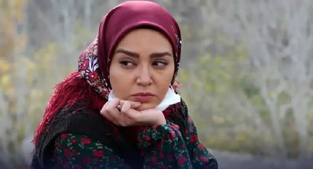 تغییر چهره ندا قاسمی، شیرین سریال نون خ