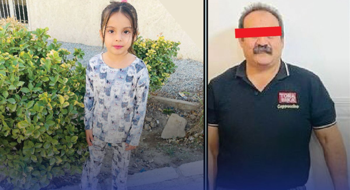 خبر داغ حوادث امروز | قتل دختر 7 ساله کرجی؛ جسد لیانا در کانال آب، گوشواره ها در جیب قاتل