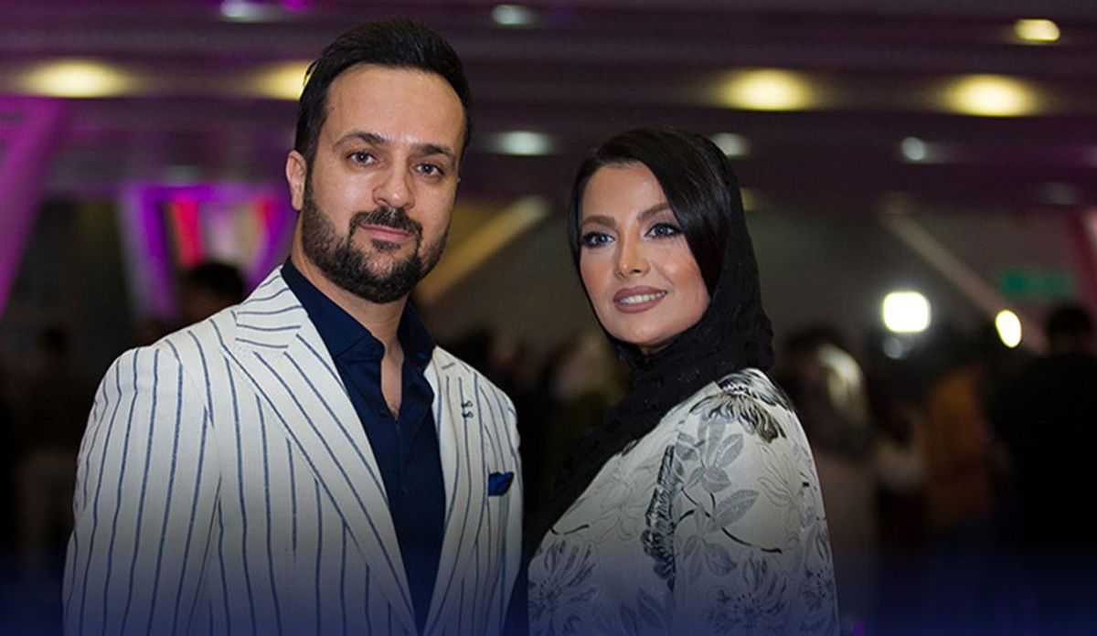 عکس مدلینگ مونا فائزپور، همسر واقعی ارسطو سریال پایتخت