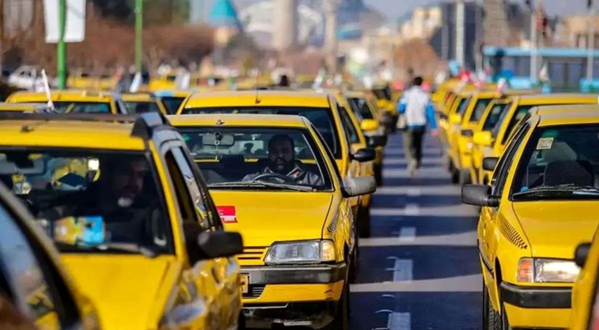 خداحافظی احساسی‌ و بغض راننده تاکسی 90 ساله با شغلش+فیلم | ویدئو وایرال شده در اینستاگرام که دل کاربران را بدرد آورد!