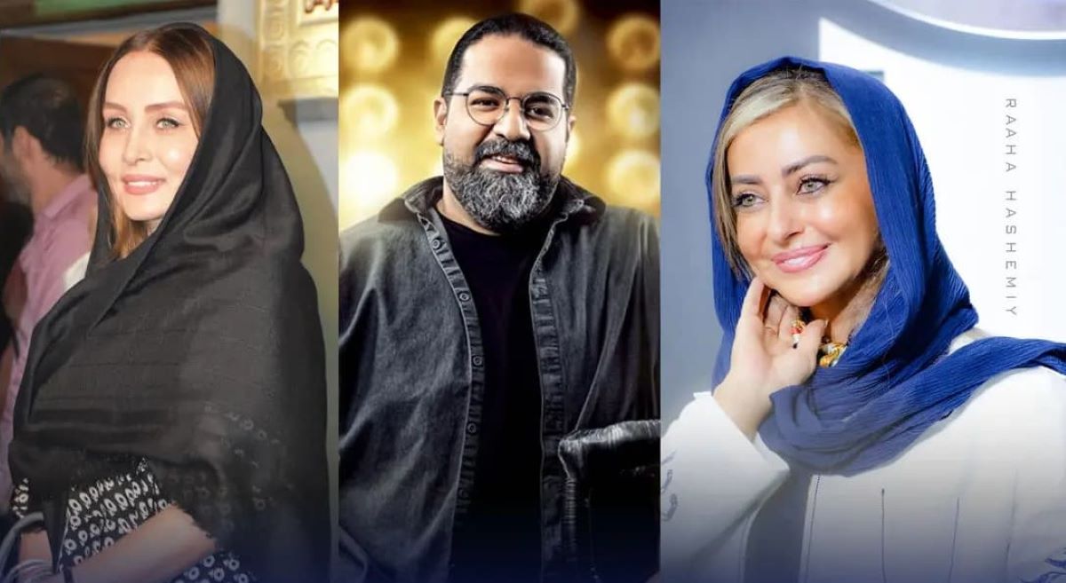 آلبوم عکس امروز | از حدیث فولادوند با میکاپ خاص، نفیسه روشن در کنار رضا صادقی تا استایل تابستانه میلاد کی مرام در زمستان