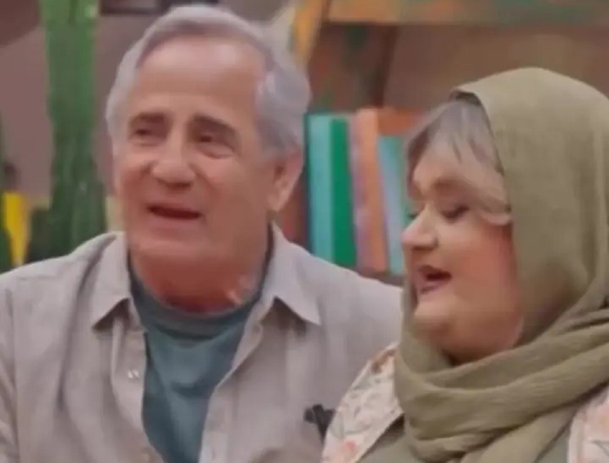 جشن عروسی مجید مظفری در برنامه جوکر خانوادگی+فیلم