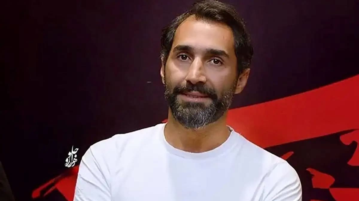 تقلید صدای فوق‌العاده حسن معجونی توسط هادی کاظمی