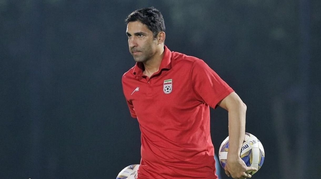 وحید هاشمیان سرمربی پرسپولیس شد