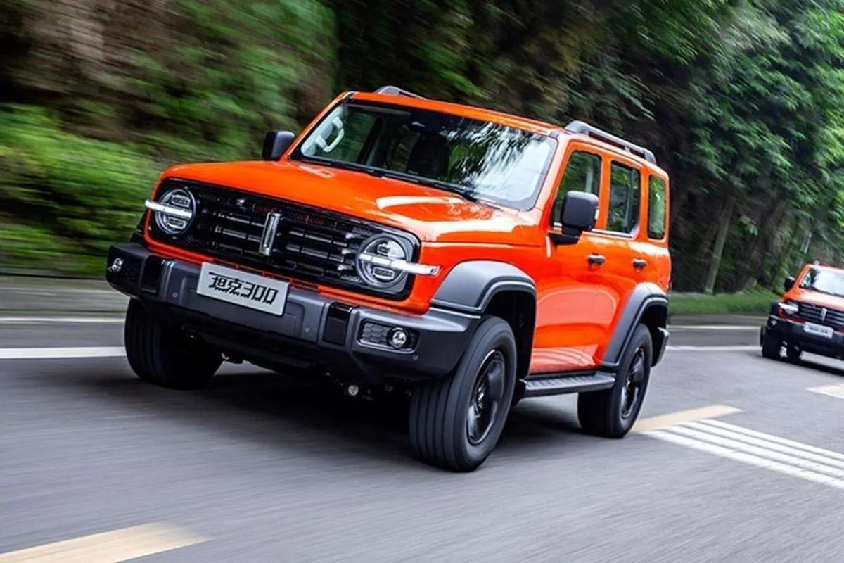 شرایط فروش شاسی بلند تانک 300 ویژه خرداد 1404 اعلام شد