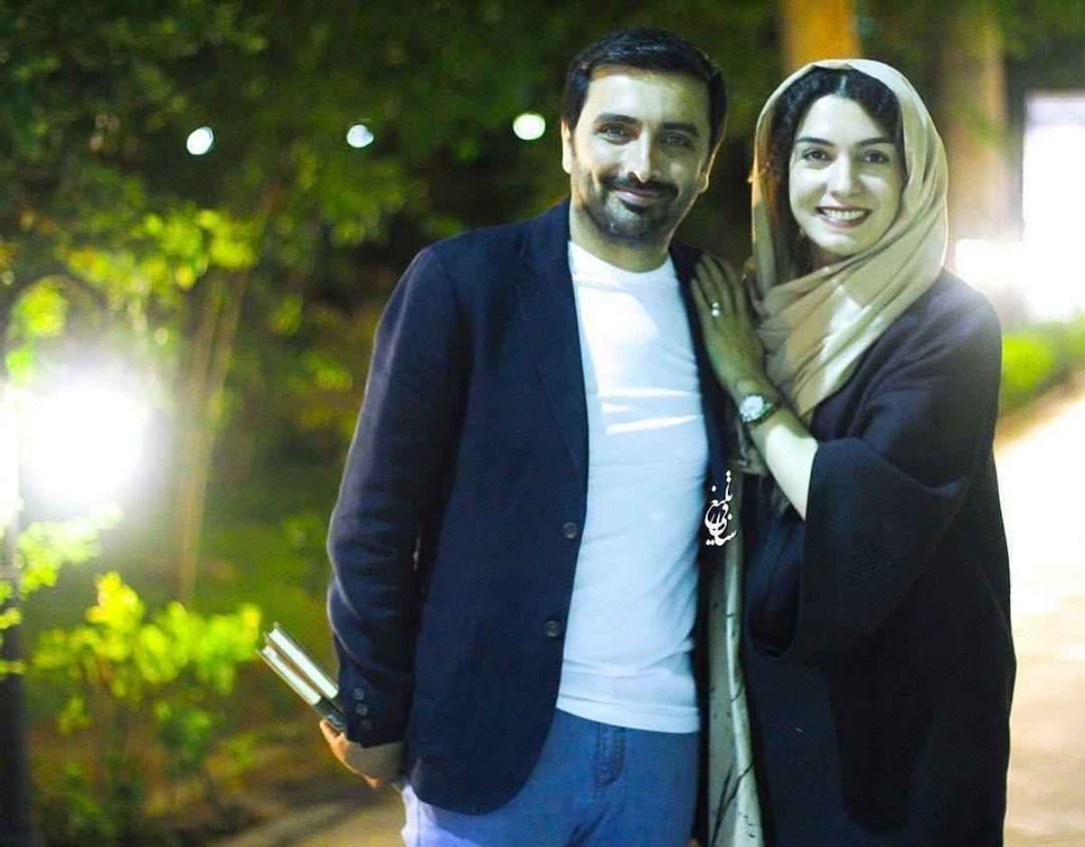 عشق و آرامش در زندگی امین زندگانی و الیکا؛ اما با احتیاط از چشمزخمها! | امین زندگانی: از لحظات شیرین با الیکا تا دغدغههای زندگی مشترک!