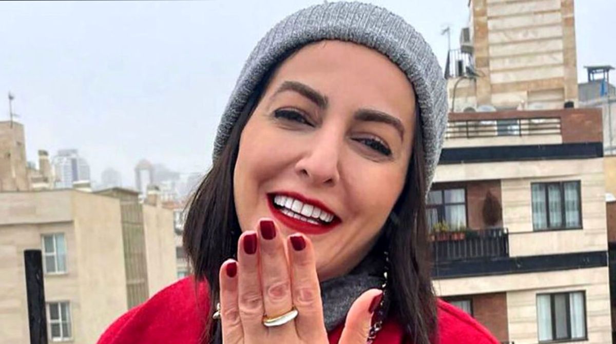 رابطه گرم و صمیمی شقایق دهقان با برادرش+عکس