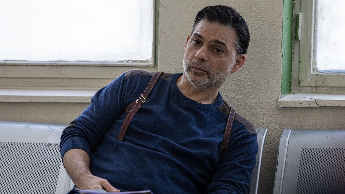 ملاقات پیمان معادی و هالک بازیگران مطرح سینمای ایران و هالیوود