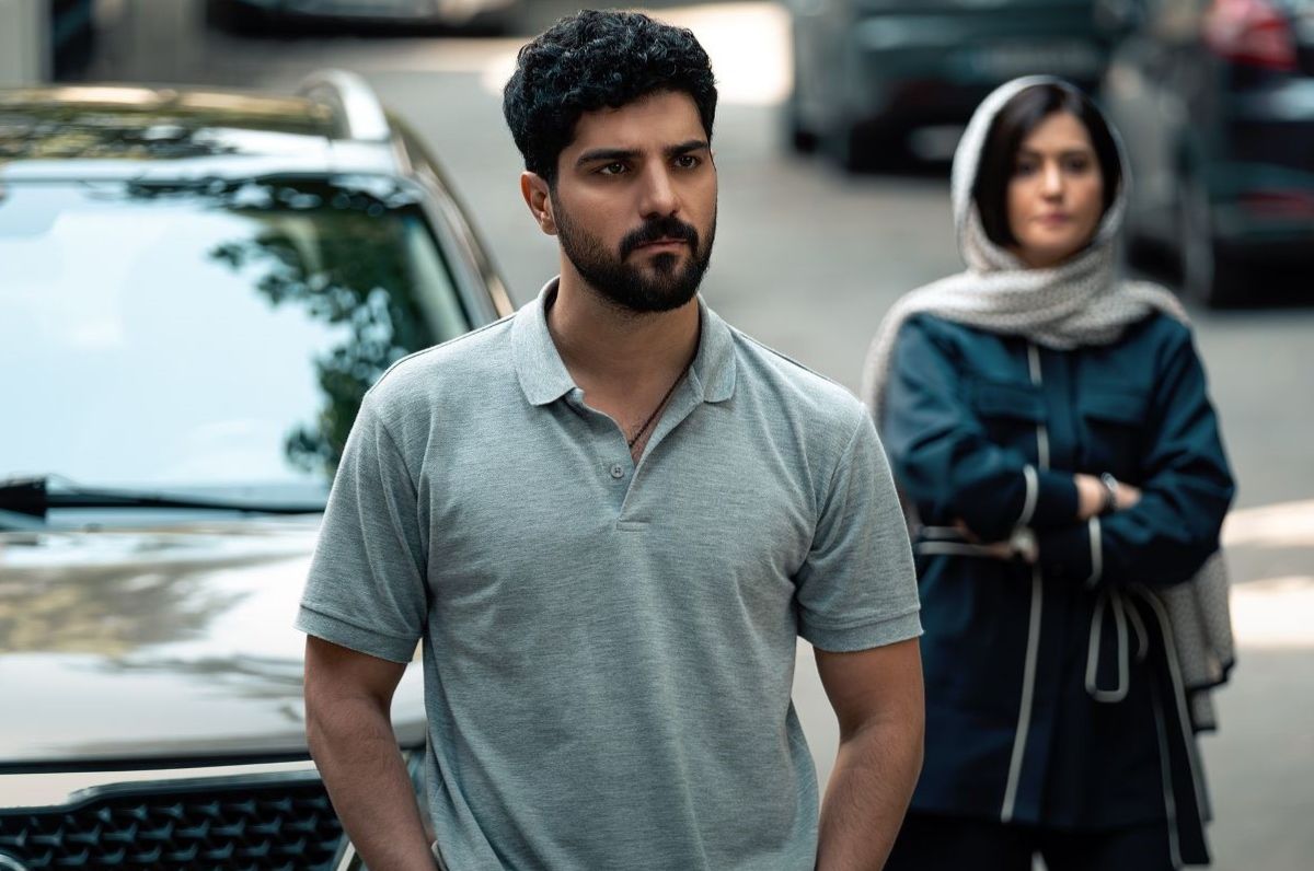 شهاب به خواستگاری پریسا نرفت! | سکانس پربازدید از سریال از یاد رفته