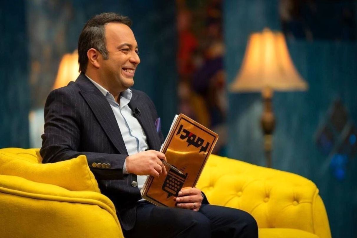 کامران نجف زاده با سری جدید برنامه برمودا به تلویزیون بازمیگردد