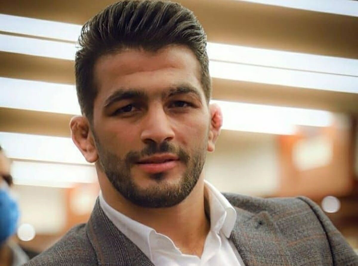 فیلم لو رفته از رقص حسن یزدانی و همسرش در عروسی لاکچری‌شان