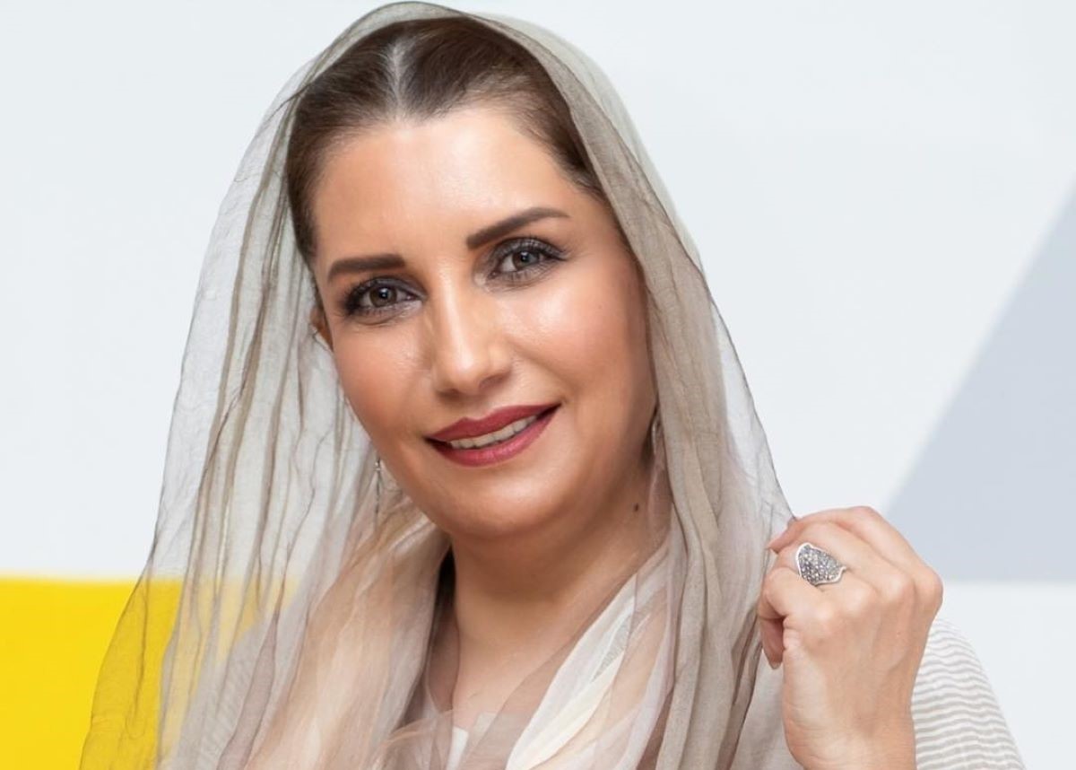 روایت جالب فریبا کوثری از اولین سفرش به کربلا