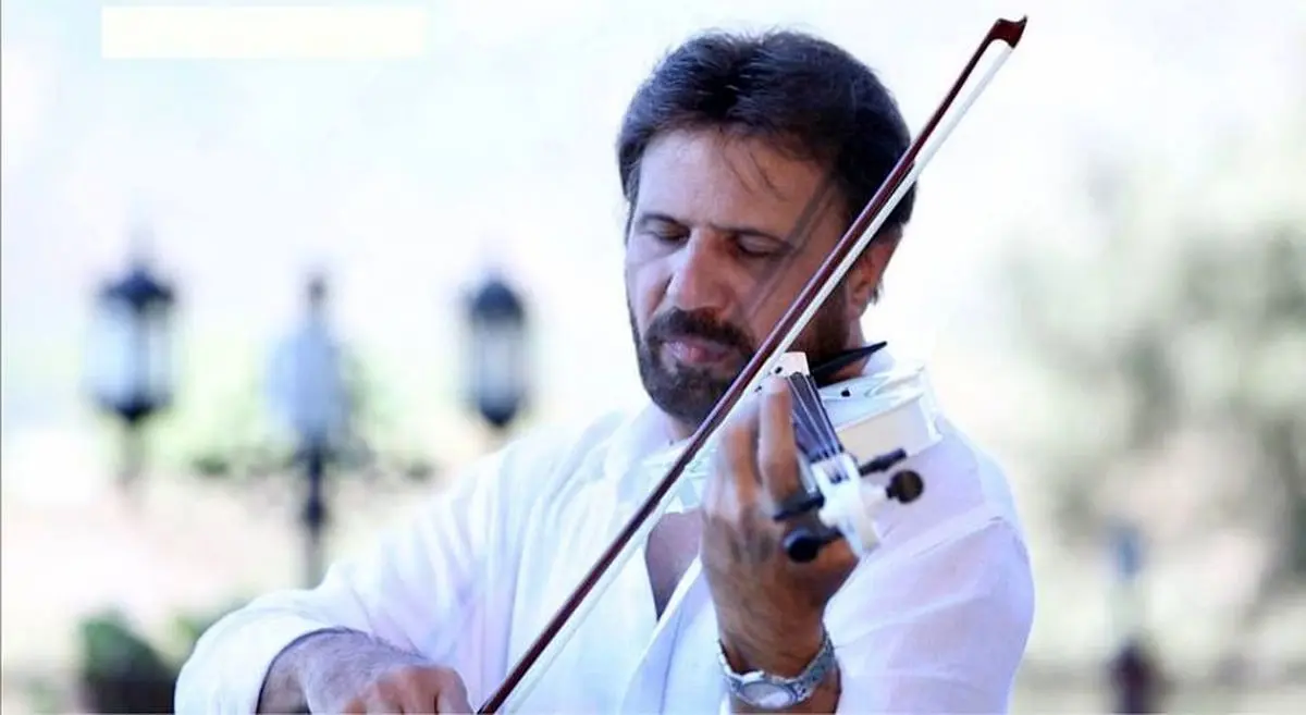 بیژن مرتضوی دوباره عزادار شد؛ بیژن مرتضوی: خداحافظ قهرمانم