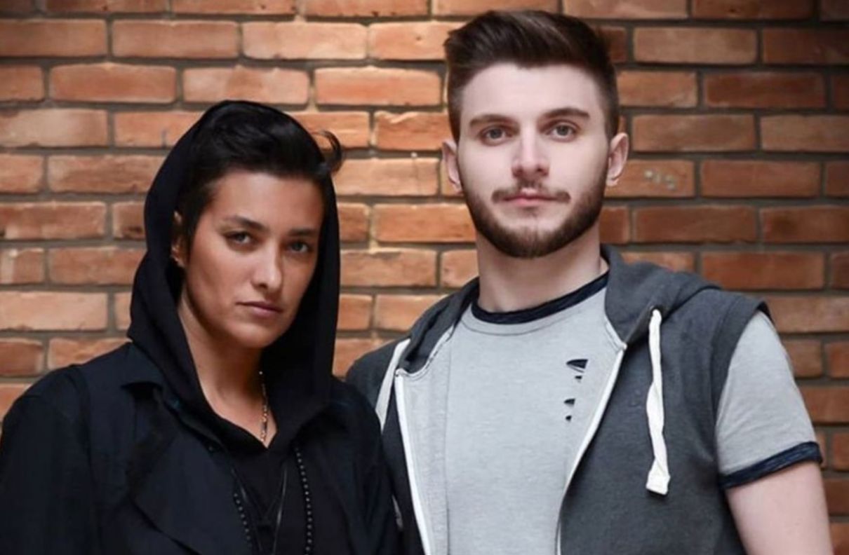 جشن تولد مجلل و شاهانه دارا حیایی بازیگر سریال یزدان برای مادرش، مونا بانکی پور؛ تزئین زیبای کیک با دلار+عکس