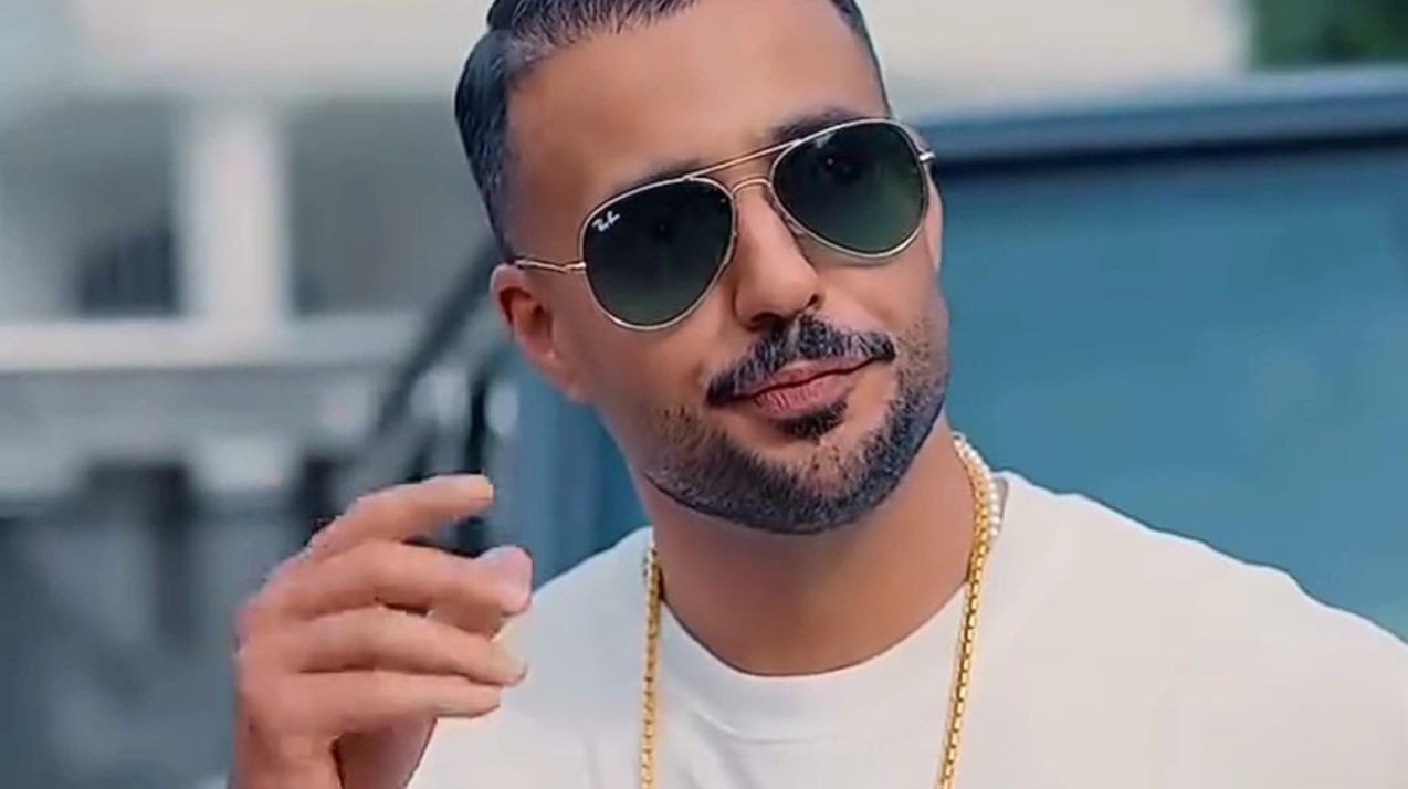 ویدئو مراسم عروسی فرید کنزو بلاگر معروف اینستا | عروسی با چشمانی به رنگ دریا