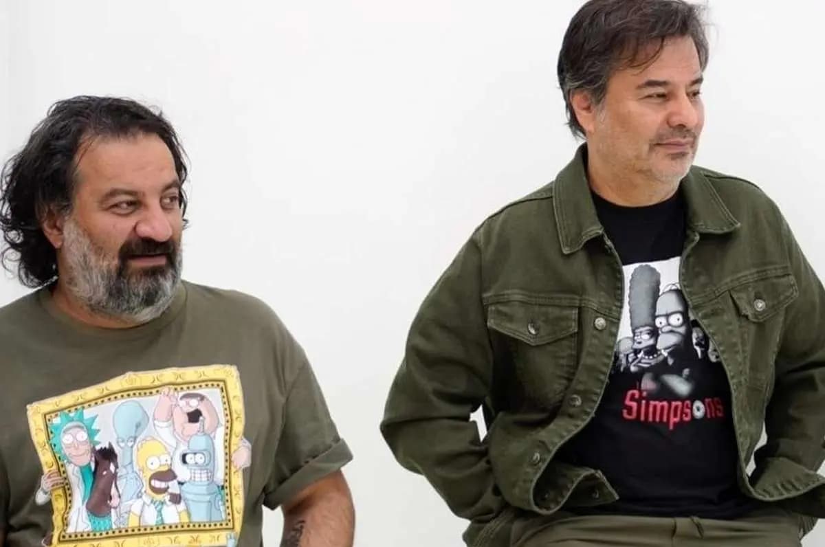 شگفت‌زده شدن مهراب قاسم خانی از طنز مردم عادی در فضای مجازی؛ هیچ وقت سینمای ایران را دنبال نکرده‌ام!