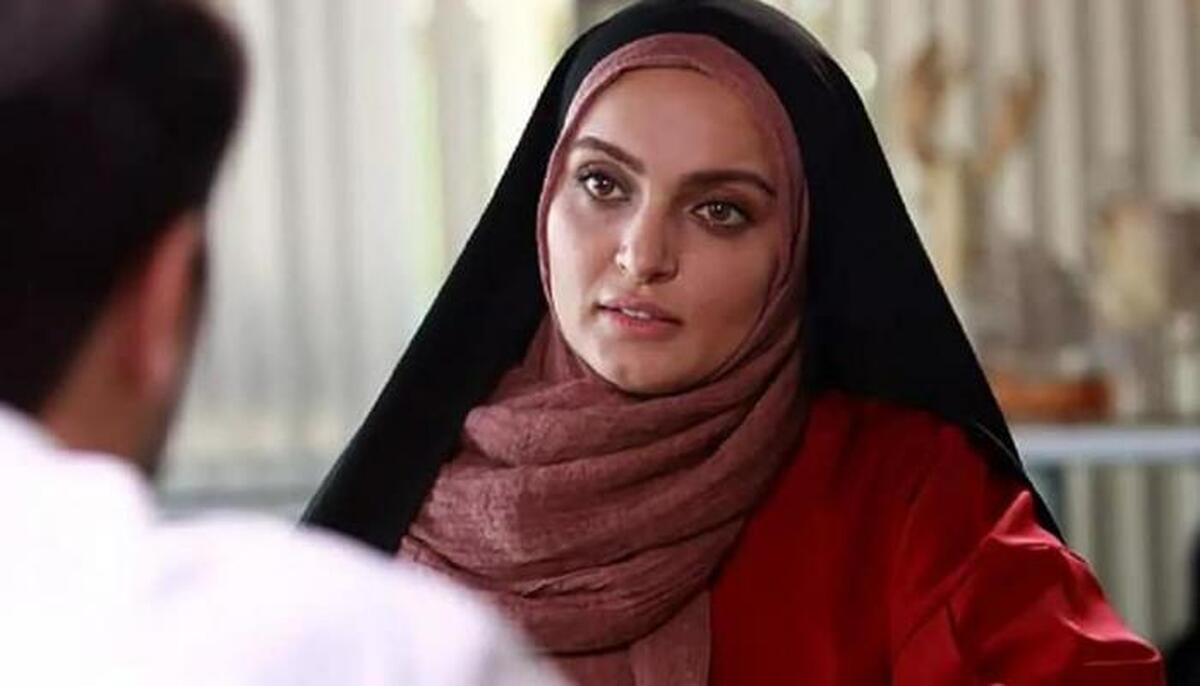 نیلوفر پارسا، مامان شدن بهش ساخته؛ چهره جدیدش در اکران یزدان!