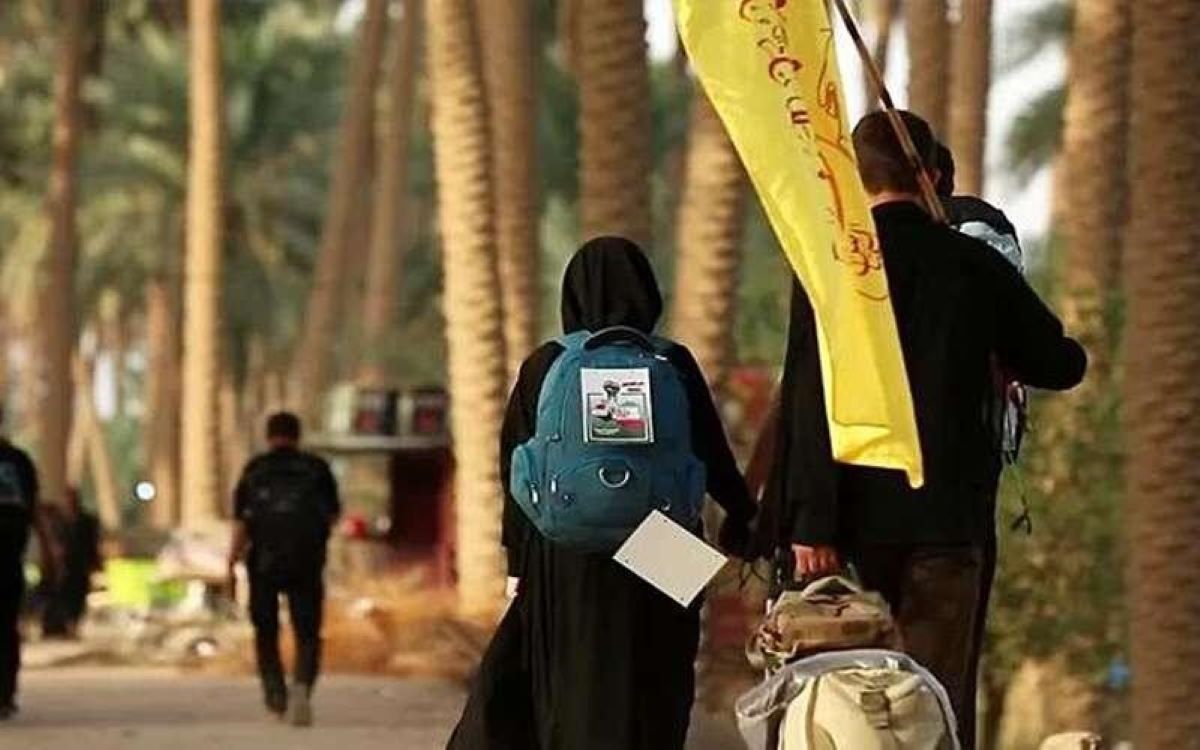 برای پیاده روی اربعین چه وسایلی لازم است؟ | لیست وسایل ضروری برای سفر اربعین