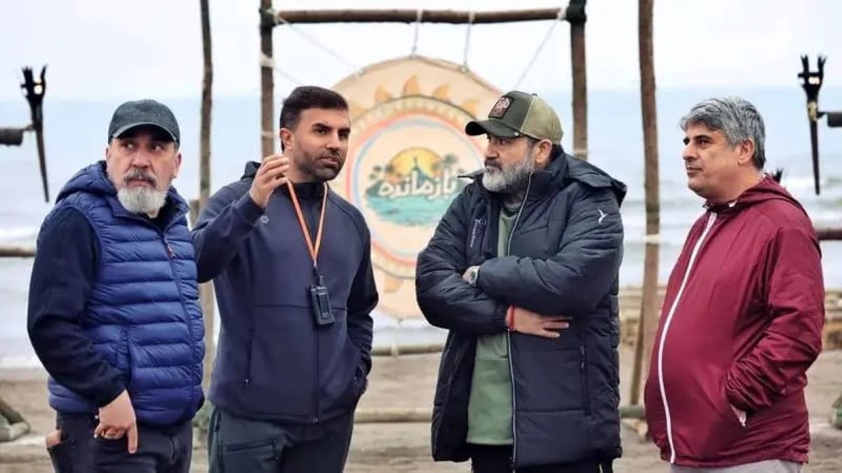 مهران غفوریان از مردم عذرخواهی کرد