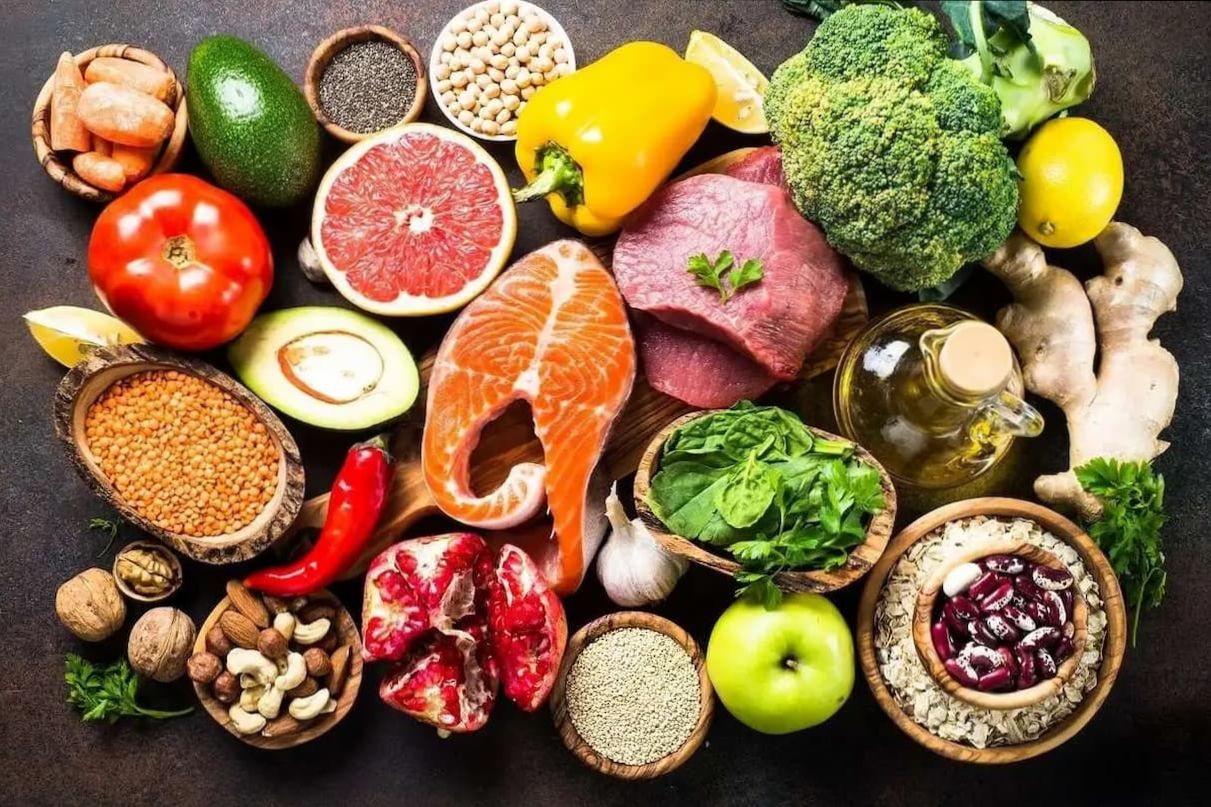 7 غذای جادویی برای کاهش چربی بدن پس از 40 سالگی