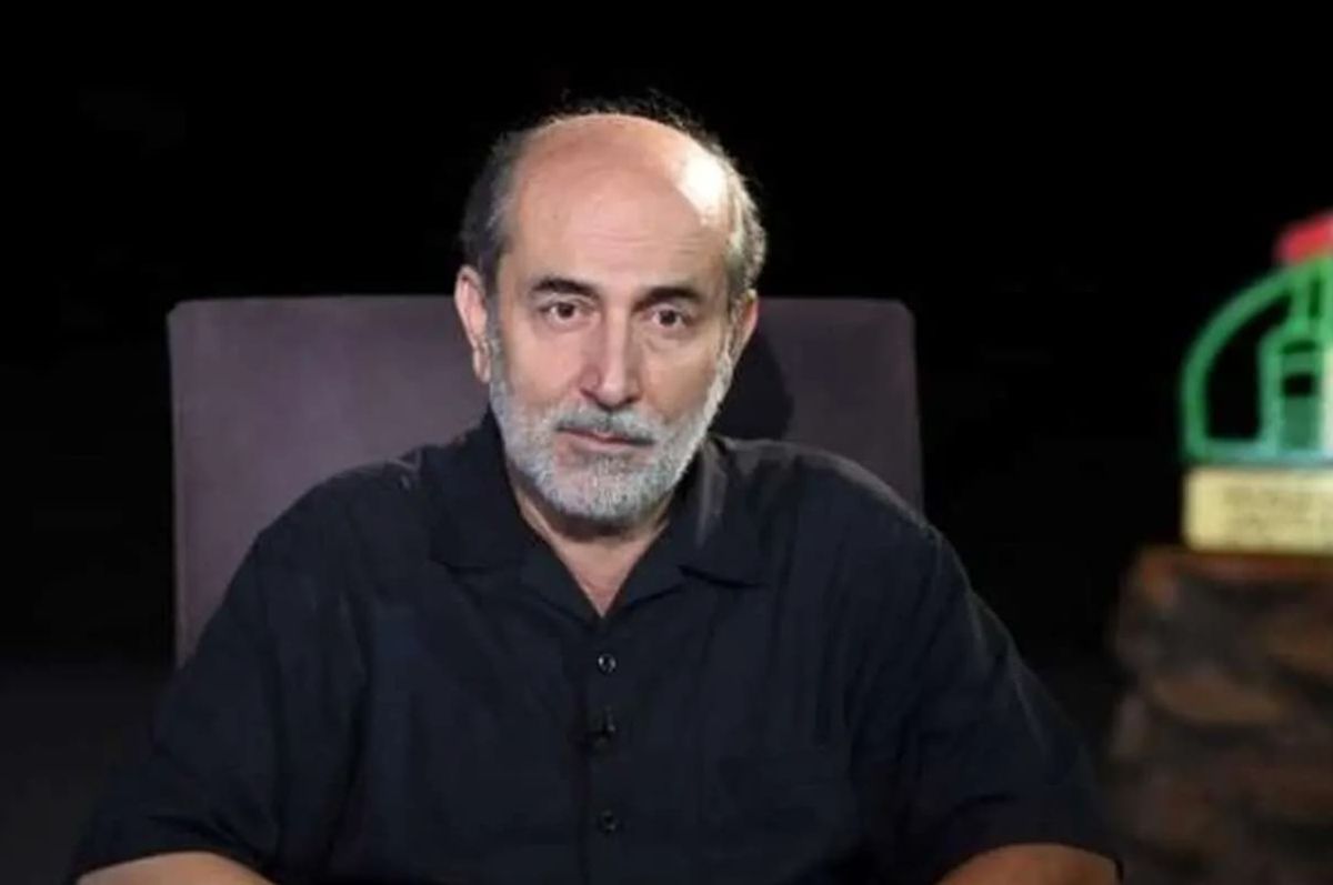 بی‌قراری خانواده مهرداد فلاحتگر بر سر مزارش+فیلم