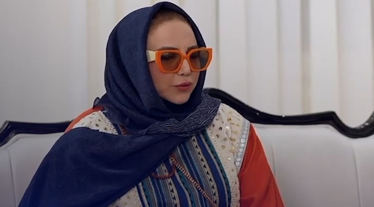 نگاهی به دکوراسیون مجلل و لاکچری خانه بهنوش بختیاری بازیگر سریال یزدان؛ از مبلمان سلطنتی و مدرن تا لوسترهای برنجی