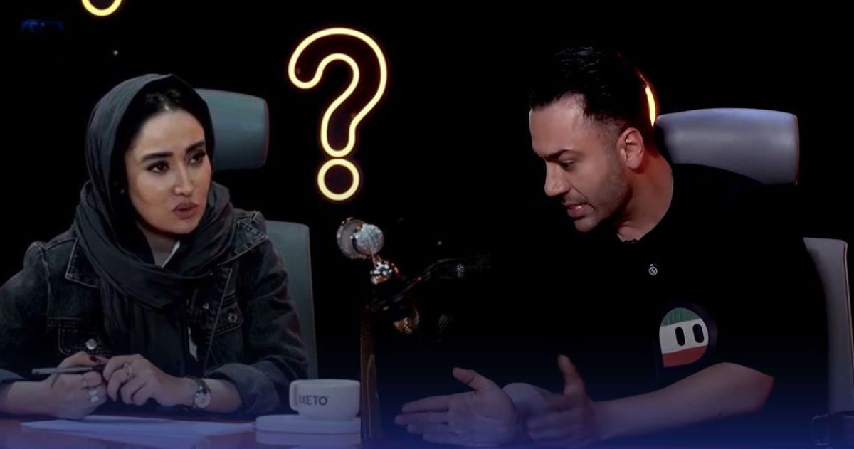 دلیل دعوای علی صبوری و بهاره افشاری در پدرخوانده؛ آدم عصبی‌ایه