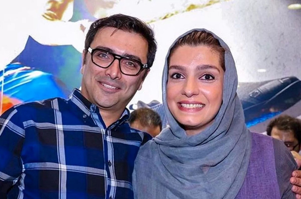 عکس جذاب از پدرشوهر و مادرشوهر مهربان الیکا عبدالرزاقی