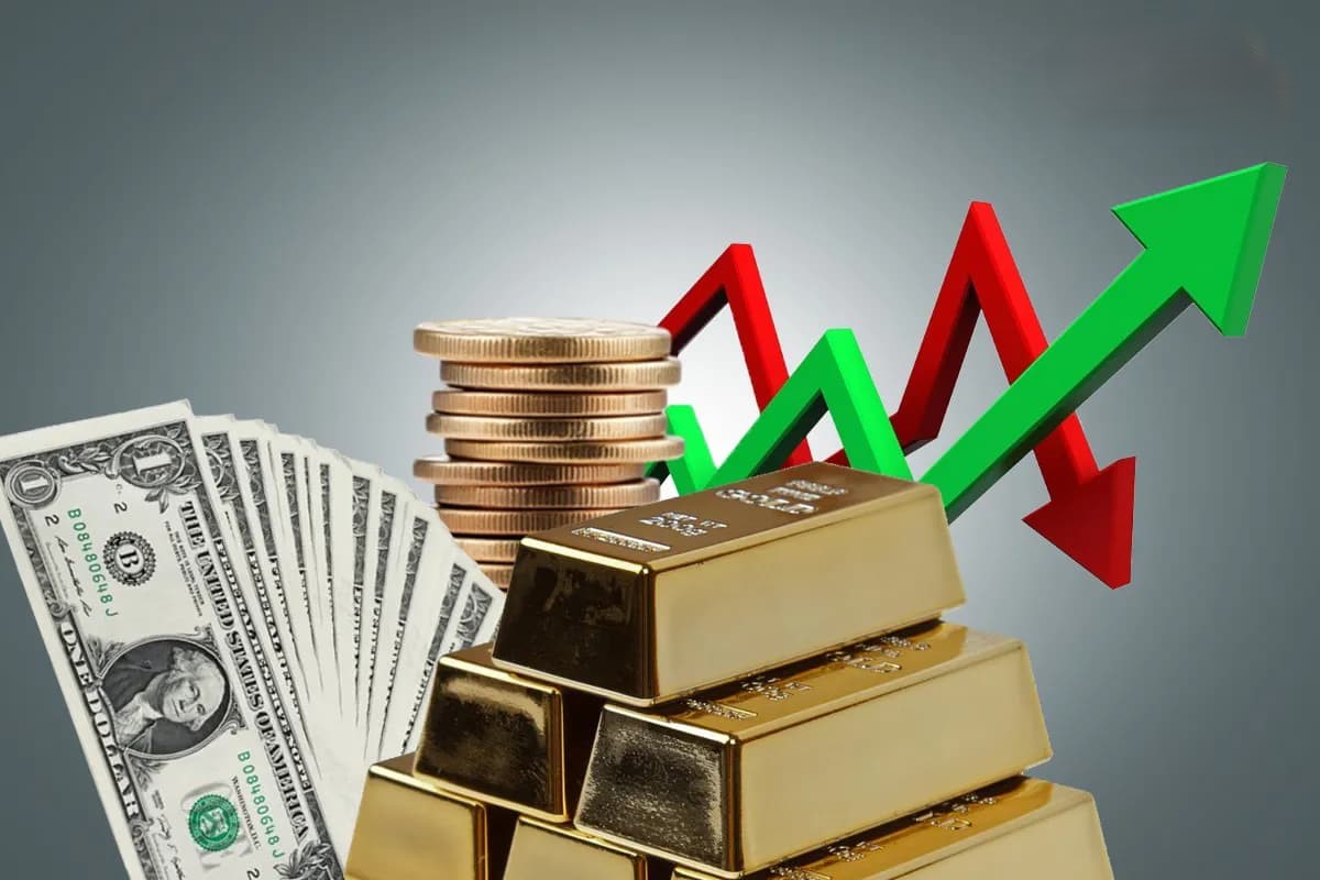 پیش‌بینی قیمت دلار، طلا و سکه امروز شنبه ۸ شهریور 1404؛ بازار همچنان محتاط است