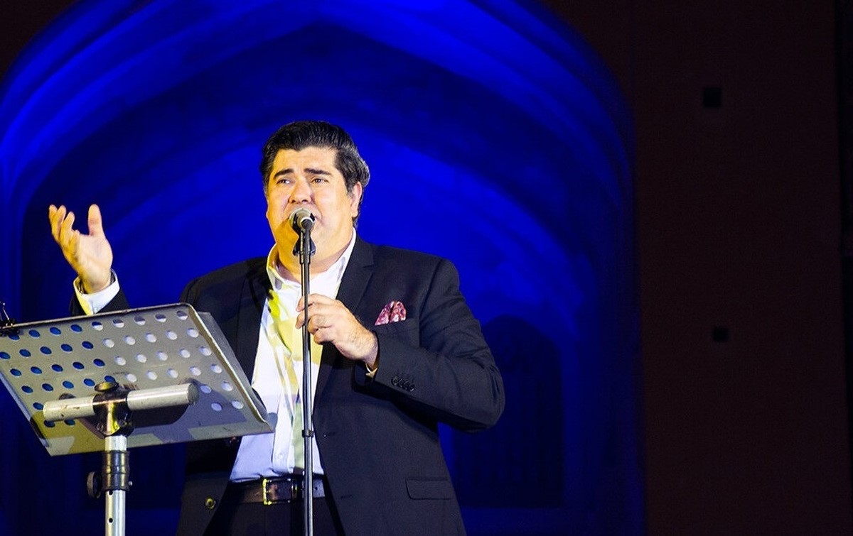 پیام سالار عقیلی از روی تخت بیمارستان بعد از عمل جراحی +فیلم