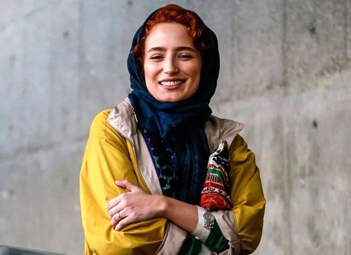 نگار جواهریان و دخترش نوردخت در رستورانی در رشت+عکس