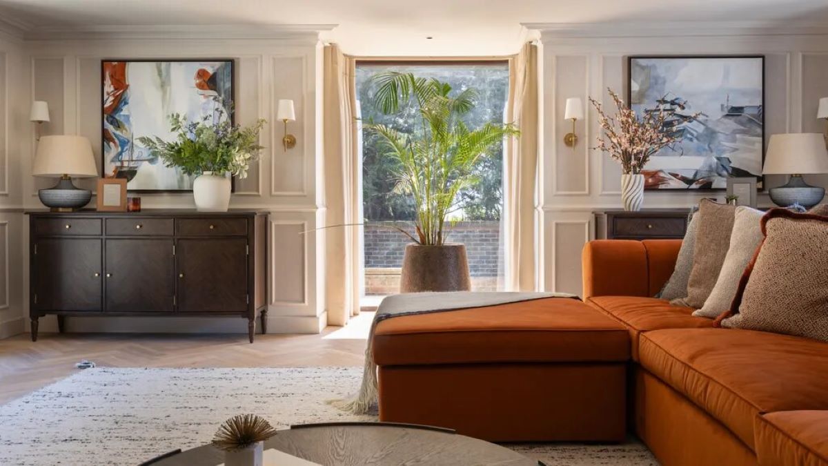 وقتی نور، سبک دکوراسیون خانه را تعریف می‌کند | جادوی نور در خانه‌های مینیمال–کلاسیک