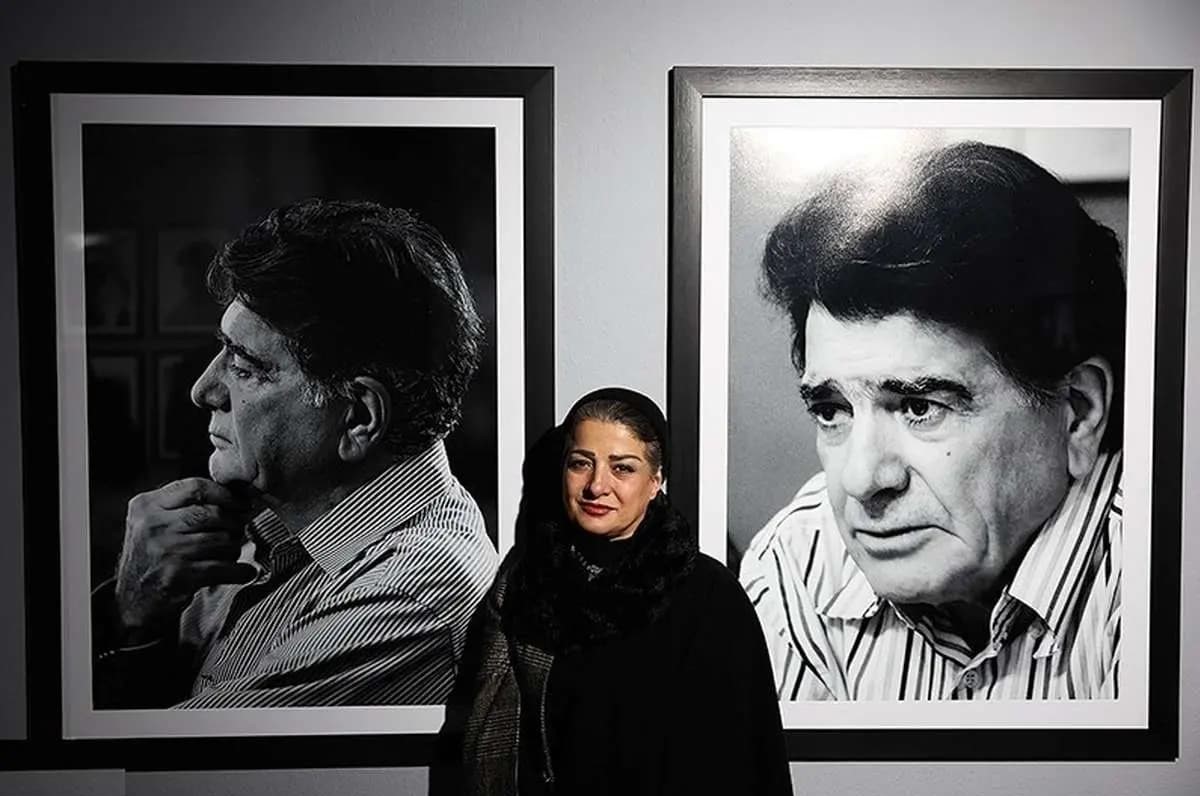 نمایشگاه عکس‌های محمدرضا شجریان از قاب دوربینِ دخترش