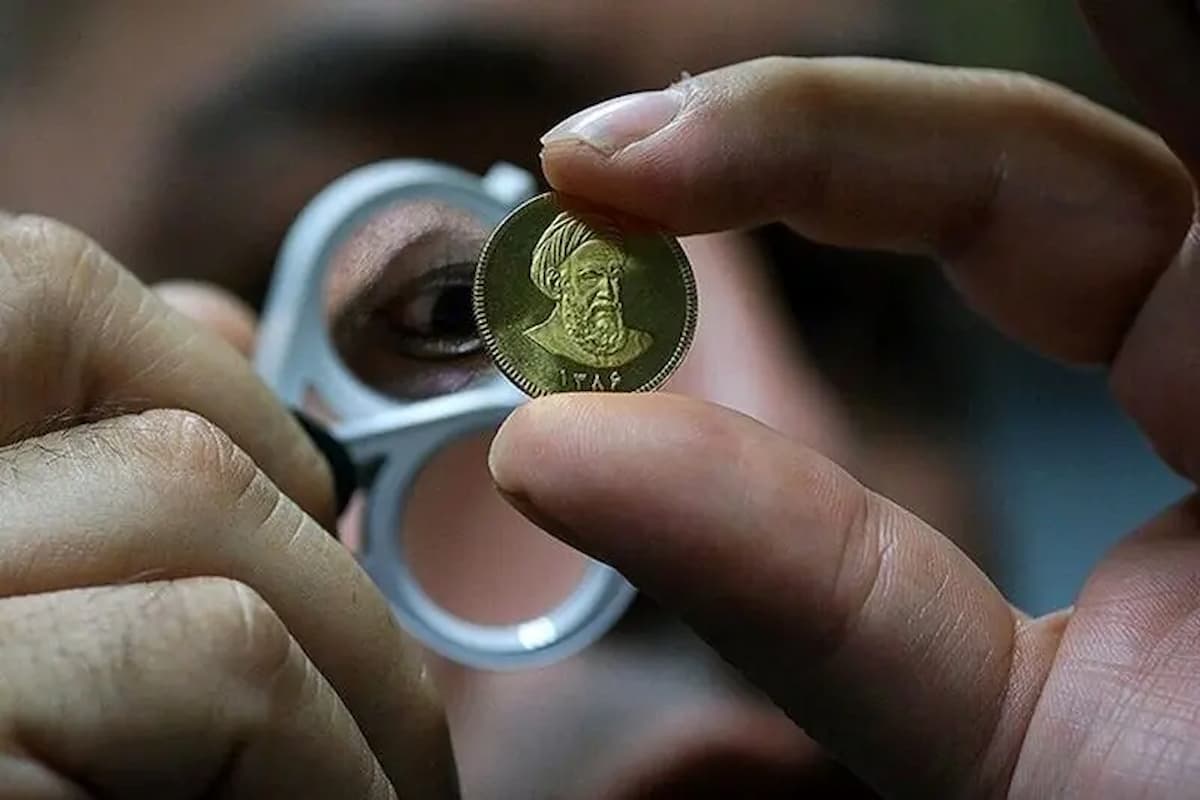 هشدار؛ از طلافروشی سکه نخرید