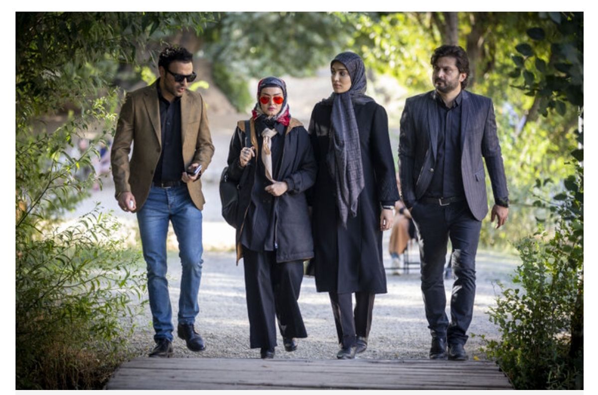 «ناریا»؛ سریالی با ترکیب هیجان پلیسی و سیاسی از دو کشور خارجی!