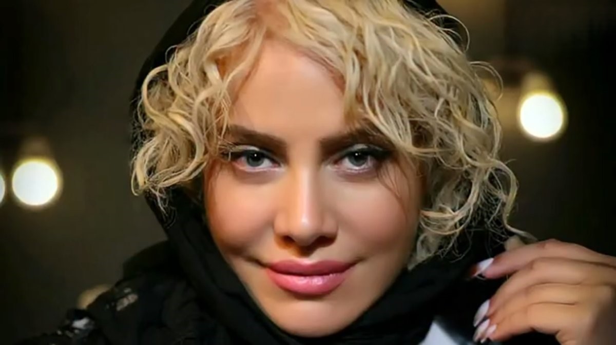 ماجرای آشنایی تا ازدواج شراره رخام با همسر آمریکایی خود