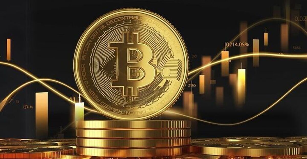 قیمت بیت کوین امروز یکشنبه ۴ آبان 1404