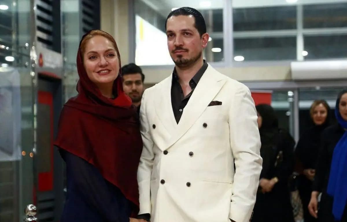 پای اسرائیل به پرونده همسر سابق مهناز افشار باز شد+فیلم