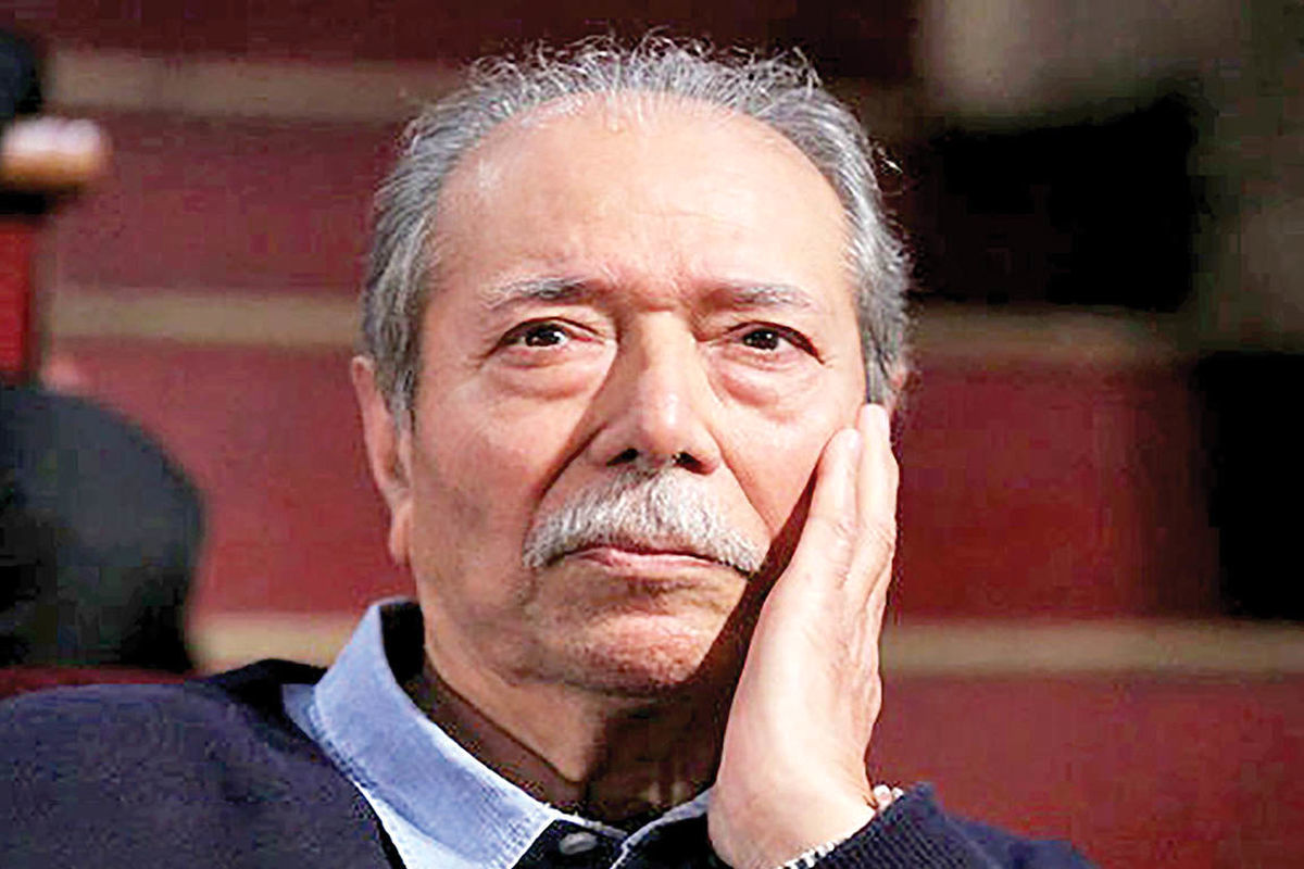 عکسهای قدیمی از علی نصیریان و پوری بنایی در فیلم مهر گیاه؛ فریدون گُله